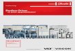Danfoss Drives - til dine applikationer€¦ ·  · 2016-02-01RFI-filtre og harmoniske filtre. VACON® 100 HVAC arbejder lydløst i et bygningsområde, ved hjælp af en høj koblingsfrekvens