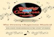 The Drowsy Chaperone Musical€¦ · In this show, some of the characters wear tap shoes. Tap shoes have metal on the bottom. The metal makes clicking sounds when the person taps
