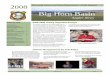 Big Horn Basin - Wyoming · This past year the U.S. Bureau of Reclamation, which ... Big Horn Basin Angler News Volume 11 ... trash rack to large complex