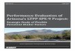 Performance Evaluation of Arizona’s LTPP SPS-9 Project · US Department of Transportation ... Performance Evaluation of Arizona’s LTPP SPS‐9 Project: ... KEY FINDINGS FROM THE