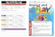 My Activity Log presents Unplug and - School District #73 & Play... · Using iPad/tablet hours ... l u g a n d P l a y k F a m i l yLit e r a c y W e e, J a n ... (If you need a drum,