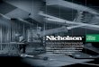Cooper Group Nicholson Files & Saws - Dixie Construction Nicholson Files_Saws... · Files and Rasps Machetes Handsaws Hacksaws In 1864, the Nicholson File Company became the first