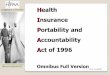 Insurance Portability and Accountability Act of   at Purdue   hipaa-privacy@  Health Insurance Portability and Accountability Act of