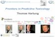 Frontiers in Predictive Toxicology Thomas Hartung€¦ ·  · 2016-06-10Frontiers in Predictive Toxicology ... model omics data generation tools Pathways ... quality control