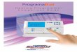 Heating Programmer Comparison Guide - Timeguard · and SIMPRO RT500 RDJ10 REV200 REV24 Wireless 7 day digital ... The information contained in this comparison guide is intended for