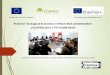 Proiectul” Ecological Economics in Prison Work …anp.gov.ro/.../41/2017/04/Prezentare-proiect-ECOPRIS.pdf-Power Point - video Platforma de Compost (plan de afaceri) În 19.06.2017