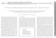 A Novel Brazing Technique for Aluminumfiles.aws.org/wj/supplement/WJ_1994_06_s119.pdf · This paper describes a novel brazing technique for aluminum, in ... -*- residual flux "*"
