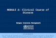 Clinical Course of Dengue - WPRO | WHO Western Pacific …€¦ · PPT file · Web view · 2014-01-14Clinical course of dengue. ... Febrile phase – commences at ... Mucosal bleeding