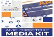 AMC DIRECTORY MEDIA KIT€¦ ·  · 2016-09-26ALL ORY erra Group t us at 513-919-4700. 5: L C Y AMC DIRECTORY MEDIA KIT
