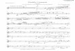 Double Concerto - clarinst.net files/[Clarinet_Institute] Bruch, Max... · Double Concerto I in E minor for Solo Clarinet in A (or Violin), Solo Viola and Orchestra Max Bruch (1838