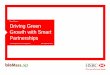 Project Finance Driving Green Growth with Smart Partnershipsbiomass-sp.net/wp-content/uploads/2011/11/HSBC-BioMass... · Project Finance Driving Green Growth with Smart ... – chiefly