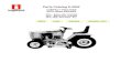 Parts Catalog 8-3042 - WordPress.com · 2015-01-08 · Parts Catalog 8-3042 ... TRACTOR MODEL ENGINE MODEL ... Each illustration in this catalog shows a group of parts or components