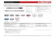 HST Stud anchor - Hilti€¦ · HST Stud anchor These pages are part of the Anchor Fastening Technology Manual issue September 2014 ... holes please contact the Hilti Technical 