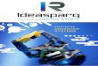 Developing Adv Anced SyStemS - Ideasparq Robotics … Battery charging oPtIonAL yeS oPtIonAL no ... transparent and reliable report of machine downtime based on time ... of the stamping