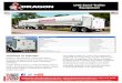 LNG Semi-Trailer Equipment - Dragon Productsdragonproductsltd.com/wp-content/uploads/2014/07/LNGTRANSPORT.pdfLNG Semi-Trailer Equipment ... • LnG Specific: Static ground reel, Scully