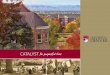 YOU ARE - University of Denver Chancellor/Chief Marketing Officer The University of Denver is a diverse institution with a million stories. And one very dynamic brand. SHARING THE