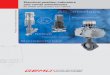 Electrical position indicators and combi … position indicators and combi switchboxes for linear and quarter turn valves VALVES, MEASUREMENT AND CONTROL SYSTEMS …