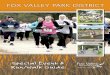 Special Event & Run/Walk Guide - Fox Valley Park District · About Special Events & Run/Walk Sites Fox Valley Park District provides outdoor venues ideal for a variety of special