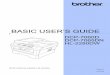 BASIC USER’S GUIDE - Brotherdownload.brother.com/welcome/doc002823/cv_dcp7060d_usaeng_bus… · BASIC USER’S GUIDE DCP-7060D DCP-7065DN HL-2280DW Not all models are available