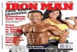 Transform Your Body - Iron Man · to Ripped to Shreds Danny Hester, 40, and Shelly Pinkerton, 44 Amazing Midlife Metamorphosis Change-to-Gain Biceps Blaster P G Transform Your Body