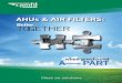 Better TOGETHER - Camfil TOGETHER when purchased a P arT aHUs & air filTErS: Clean air solutions. Camfil Farr Engineers want flexibility. Users want performance. Camfil farr’s Technologies