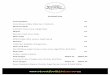 Street Food Kitchen Cocktail List 2017 Sangria 250ml 12 500ml 24 Rose, Raspberry liqueur, Brandy, Sugar Syrup, Lemon & Soda Water Pimms O’Clock 10 Pimm’s, Orange Juice, Lager Pimm’s