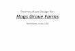 Permaculture Design for: Hogs Grove Farmstcpermaculture.com/docs/PDC_HogsGroveFarms.pdf · Hogs Grove Farms Northwest, Iowa, USA . Client Background • Clients are a married couple
