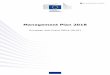 Management Plan 2018 - European Commission Plan 2018 European Anti-Fraud ... EDPS as well as requests for public access to documents and ... It deals with all phases of fraud prevention