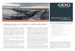 IN THIS ISSUE Welcome to GDG’s Newsletter Newsletter Issue 11 - final...| Issue 11 2 The National Bridge & Culvert Inspection programme for Irish Rail is well underway. A team of
