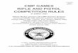 CMP GAMES RIFLE AND PISTOL COMPETITION … GAMES RIFLE AND PISTOL COMPETITION RULES ... Vintage Military Rifle, Carbine, M16, Modern Military Rifle) Vintage Sniper Rifle Team ... USMC