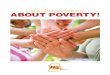 Let’s do something about poverty! - analysis • solutions · To learn how you can get involved, go to the end ... LET’S Do SoMETHiNG ABoUT PovERTY! 8 PovERTY FREE SASKATCHEWAN,