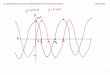 18.1 Stretching, Compressing, and Reflecting Sine and … ·  · 2016-05-054 May 05, 2016. 18.1 ... the graph of the parent sine function must be vertically stretched by a factor