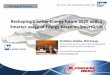 Reshaping a better Energy future 2020 with a Smarter … Europe Smart Cities_0...Reshaping a better Energy future 2020 with a Smarter usage of Energy based on SmartGrids 4 Business