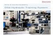Drive & Control Academy - dc-us.resource.bosch.com · Introduction DS4 Hydraulic Training System | Bosch Rexroth AG 3 Drive & Control Academy 4 Hydraulic Training System DS4 6 Workplaces