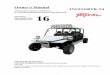 Owner’s Manual JNSZ1100TR-T4 16 - JMC Motors · owner’s manual read this manual carefully it contains important safety information. minimum ... 12 q33006 hexagon nut 2 13 372-1010010
