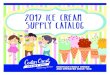 2017 ICE CREAM SUPPLY CATALOG - … ice cream with a peanut butter cookie ribbon and chocolate fl akes. 30386 Peanut Butter Pretzel - Chocolate ice cream ... candy in vanilla ice cream