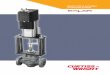 Electric Servo Actuators for Process Control ·  · 2014-03-03Exlar is pleased to work with all turbine ... Power Utility Proven Solutions. EXLAR Process Industry Technology 5 Gas