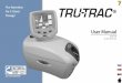 User Manual - ERS Biomedical user manual.pdfUser Manual Model 4779 Tru-Trac ... It contains general instructions for operation, precautionary ... Always hand tighten the Lock Knob