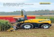 FR SERIES FORAGE CRUISER SELF-PROPELLED ... SERIES FORAGE CRUISER SELF-PROPELLED FORAGE HARVESTERS 424 TO 824 PEAK HP 23 NEW FORAGE CRUISER TOP CHOP QUALITY PAYS New Holland has been