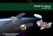 INVAP in Space - ITU 2016 · INVAP in Space November 2016 ITU ... during the complete life‐cycle of each project. ... optical instruments, from conceptual design, to 
