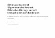 Structured Spreadsheet Modelling and Implementation ·  · 2017-06-06Unit-Changing Formulas ... 42 Figure 4-2 ... Structured Spreadsheet Modelling and Implementation