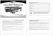 6000W Generator - The Home Depot€¦ ·  · 2017-04-12in this manual before operating. failure to comply with instructions in this manual could result in personal injury, property