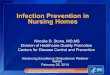 Infection Prevention in Nursing Homes - …ltcombudsman.org/uploads/files/support/Stone_Infections_AE_Webinar...Infection Prevention in Nursing Homes ... Common infections and causes