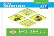SPT MIRROR Volume : 5, Issue : 1spt.pdpu.ac.in/downloads/June 2017 Vol 5 Issue 1.pdfSPT MIRROR Volume : 5, Issue : 1 2 ... Send a photo - and we might just ... This energy is often
