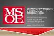 CREATING NEW PROJECTS CCS V4 TMS320C6713 … NEW PROJECTS IN CCS V4 FOR THE TMS320C6713 DSK Milwaukee School of Engineering Created: 4 August 2010 Last …