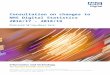 digital.nhs.uk · Web viewBackground. From 4 April to 27 June 2016 we consulted on a number of proposals for changes over the next three years which will help …