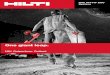 One giant leap.cdnassets.hw.net/31/0f/b1d6ab7845e4a9be5d5192d23ad5/hy...Hilti HIT-HY 200 System A small step for contractors. And a giant leap forward for your next job. Now you can