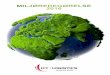 MILJØREDEGØRELSE 2016 - ict-as.dk · 4 2. MILJØDATA 2016 Udgangspunktet for miljøarbejde i ICT Logistics er nedenstående miljøindikatorer, som tager udgangspunkt i miljøpolitikken