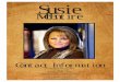 M · PDF fileSusie McEntire’s smile ... The achingly beautiful “Less One Day” another album stand-out enhanced by the sweeping steel guitar ... trading licks producing a