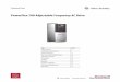 PowerFlex 700 Adjustable Frequency AC Drive Technical Data€¦ ·  · 2017-12-06Safety Guidelines for the Application, ... the LCD Human Interface modules and PC-based configuration
